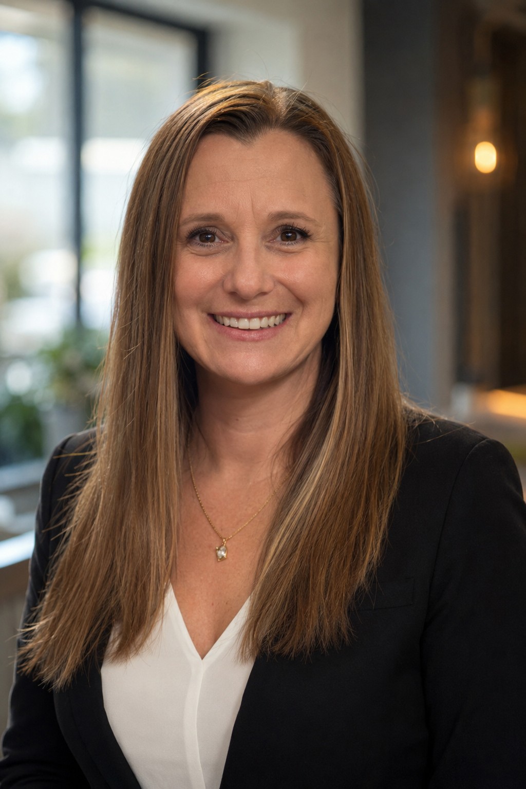 Courtney Hays updated headshot
