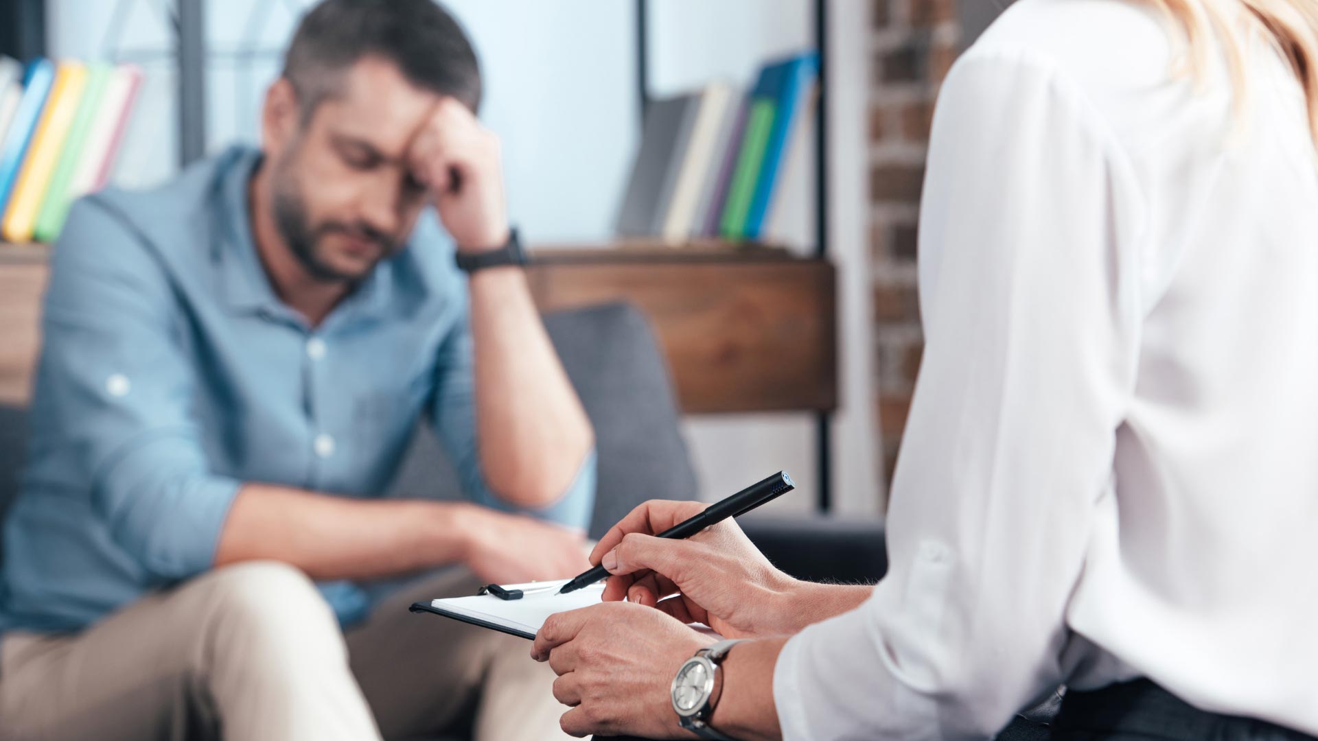 Our Approach to Effective Recovery